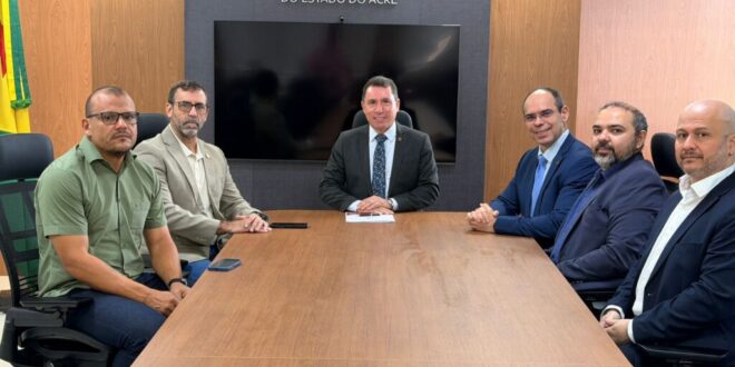Segurança Pública do Acre passa a integrar Projeto Humanize em parceria com o Tribunal de Justiça