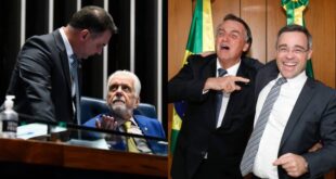 Caso Master: ação contra Wagner abre precedente para operação da PF contra Flávio Bolsonaro, o “irmão” de Vorcaro