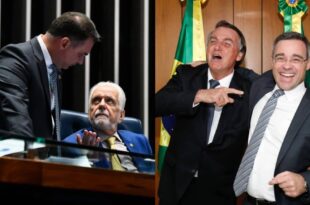 Caso Master: ação contra Wagner abre precedente para operação da PF contra Flávio Bolsonaro, o “irmão” de Vorcaro
