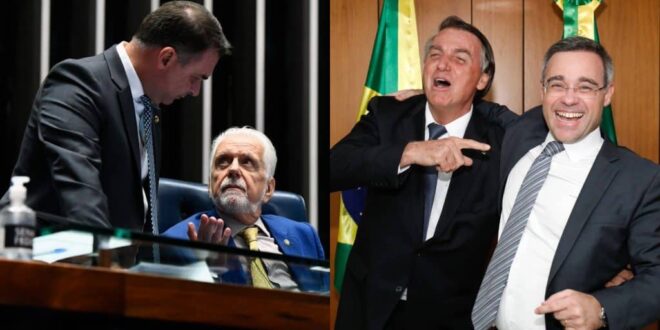 Caso Master: ação contra Wagner abre precedente para operação da PF contra Flávio Bolsonaro, o “irmão” de Vorcaro