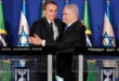 Pesquisa mostra rejeição crescente a Israel no Brasil e no exterior e repulsa a Netanyahu