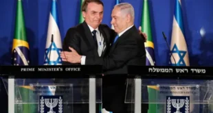 Pesquisa mostra rejeição crescente a Israel no Brasil e no exterior e repulsa a Netanyahu