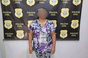 Mata homem que tentava estuprá-la, foge e é presa 15 anos depois