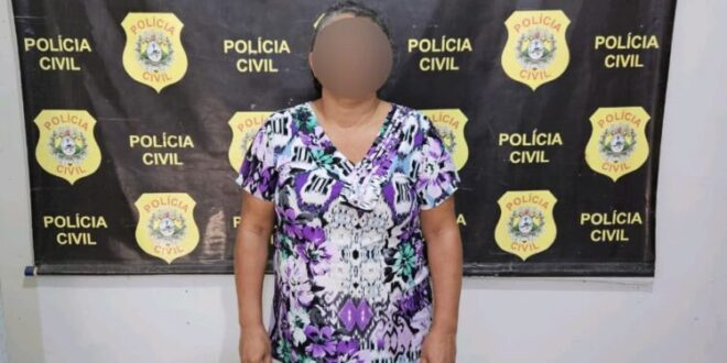 Mata homem que tentava estuprá-la, foge e é presa 15 anos depois