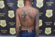 Suspeito de homicídio com sinais de tortura vai comemorar aniversário e acaba em cana