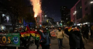 O alarme boliviano ressoa por toda a América Latina