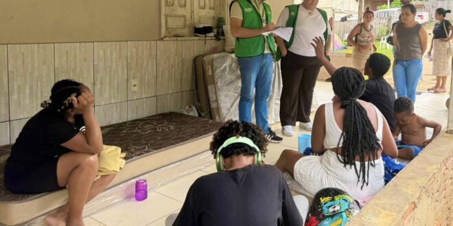 Acre registra aumento do fluxo migratório na fronteira