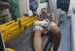 Tentativa de roubo no SAMU acaba com um preso e outro baleado 9 Tentativa de roubo no SAMU acaba com um preso e outro baleado