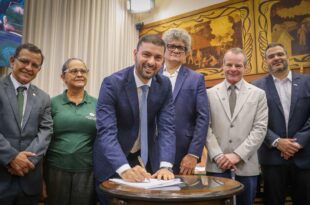 Sob a gestão de Nicolau Júnior, ALEAC é a primeira casa legislativa do país a fortalecer o cooperativismo firmando parceria com OCB