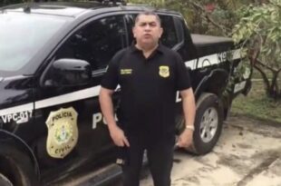 Quadrilha armada assalta residência de cantor em Mâncio Lima: criminosos matam cachorro e levam pertences
