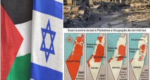 Israel: um equívoco bíblico e geopolítico