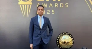 Árbitro da Somália que apitaria na Copa é barrado e deportado dos EUA