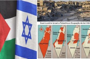 Israel: um equívoco bíblico e geopolítico