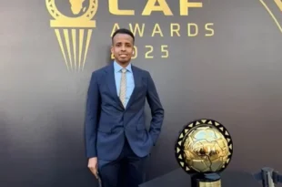 Árbitro da Somália que apitaria na Copa é barrado e deportado dos EUA