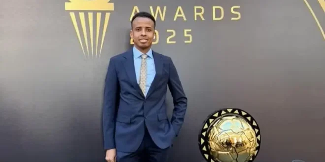 Árbitro da Somália que apitaria na Copa é barrado e deportado dos EUA