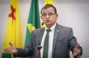 Chega de promessas, queremos ação: Luiz Gonzaga cobra do governo federal recuperação da BR 364