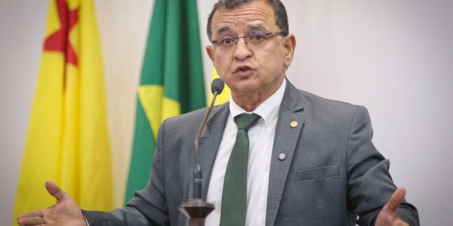 Chega de promessas, queremos ação: Luiz Gonzaga cobra do governo federal recuperação da BR 364