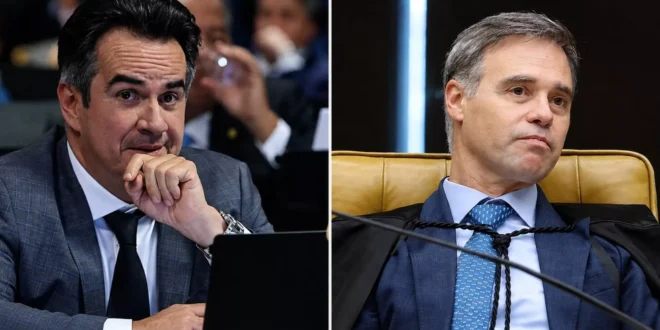 Escândalo do Master: André Mendonça suspende medidas cautelares contra Ciro Nogueira