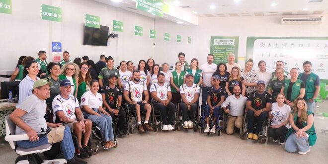 Terceira Jornada da Inclusão é realizada em Rio Branco