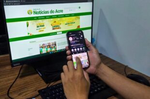 Site e páginas oficiais do governo serão retirados do ar a partir de 4 de julho