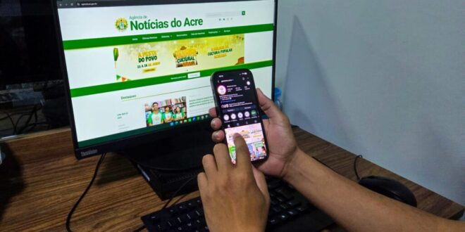 Site e páginas oficiais do governo serão retirados do ar a partir de 4 de julho