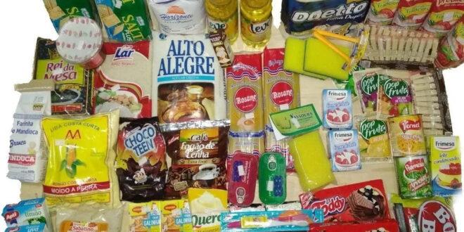 Saiba o custo da cesta básica em Rio Branco e em Cruzeiro do Sul durante o mês de maio