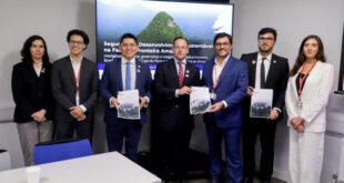 Governo do Acre articula cooperação científica em Londres para fortalecer políticas públicas e atrair investimentos