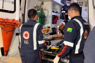 Dupla é baleada em ataque a tiros em Rio Branco