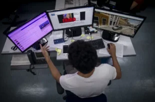 Política e eleições são os principais alvos de mentiras nas redes