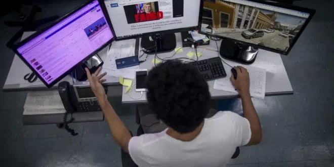 Política e eleições são os principais alvos de mentiras nas redes