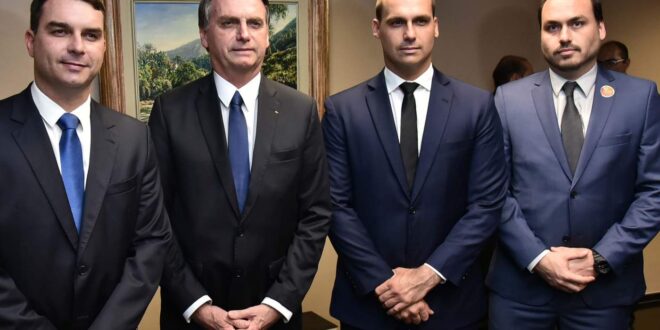 Extrema direita bolsonarista é colonial, entreguista, antinacional e representa o império dos EUA