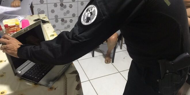 PF realiza operação no Acre contra compartilhamento de conteúdo de abuso sexual infantojuvenil
