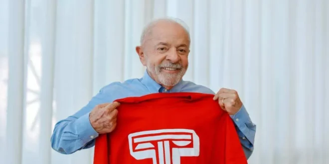 Lula apoia Bancada dos Trabalhadores e reforça defesa da representação sindical no Congresso