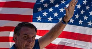 PL, o partido da intervenção estrangeira