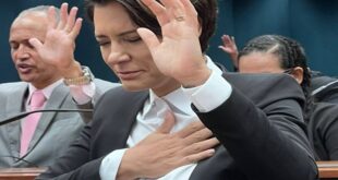 Michelle atraiu Flávio para uma guerra religiosa porque tem um Deus só dela