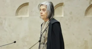 Cármen Lúcia alerta que IA e desinformação sufocam a liberdade de escolha do eleitor