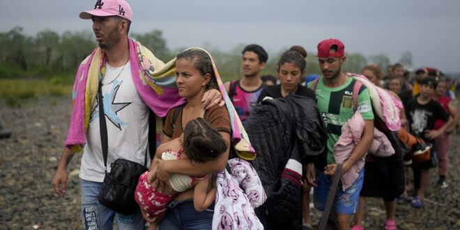 OIM: quanto menos ajuda ao desenvolvimento, mais migrações