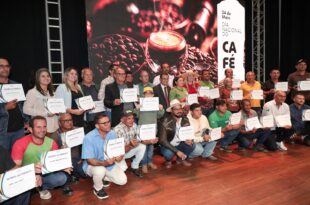 Cafeicultores são Homenageados em Sessão Solene no Juruá