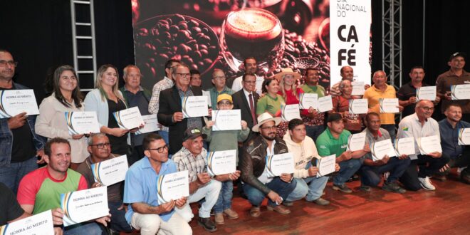 Cafeicultores são Homenageados em Sessão Solene no Juruá