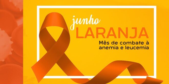 Junho Laranja: conheça 5 sinais silenciosos da leucemia e a importância do diagnóstico precoce