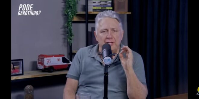 Deus, pátria e família: Garotinho diz ter vídeo da Noite das Astronautas de Vorcaro
