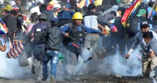 É extrema direita, estúpido: governo da Bolívia endurece combate a sindicalistas; caça humana