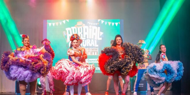 Arraial Cultural terá 6 noites de festa na Gameleira