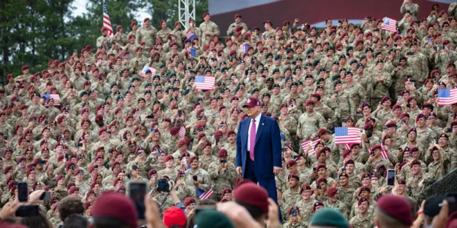 Após decisão dos EUA que abre possibilidade de atuação dentro do Brasil, militares de Trump falam em “desmantelar” PCC e CV