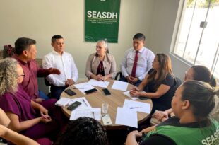 Governo do Acre e o do Peru articulam meios de fortalecer atendimento em saúde na região de fronteira