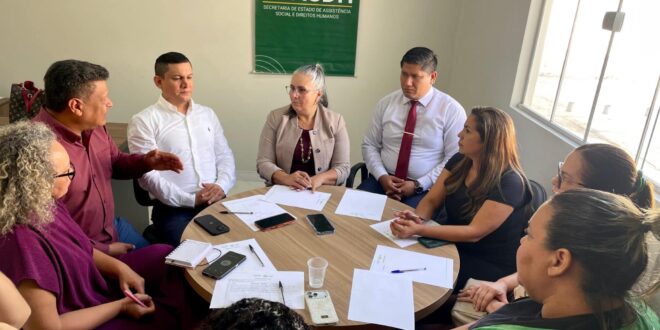 Governo do Acre e o do Peru articulam meios de fortalecer atendimento em saúde na região de fronteira