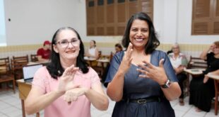 Educação abre inscrições para cursos de Libras em níveis intermediário e avançado