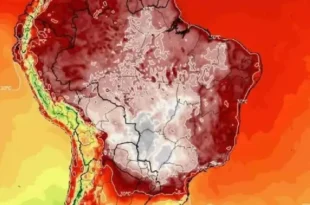 Acre se prepara para o enfrentamento de eventos de calor extremo