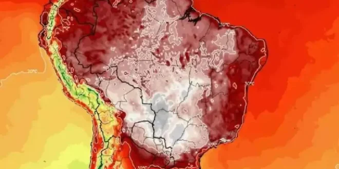 Acre se prepara para o enfrentamento de eventos de calor extremo