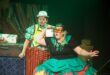 Espetáculo “Sinira e Chuvisco in Concert” leva arte, música e palhaçaria a escolas públicas de Rio Branco